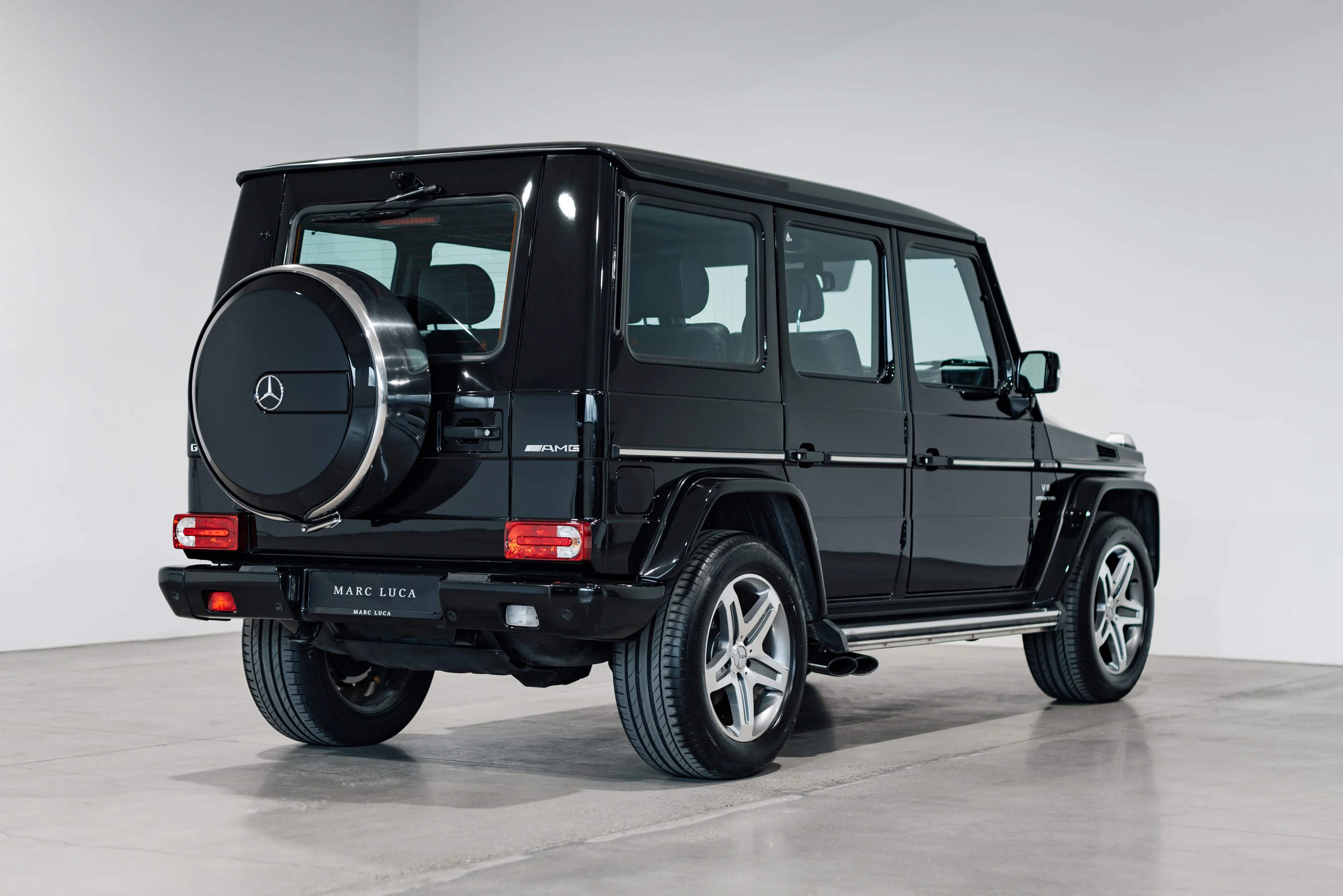 Mercedes-Benz G 55 AMG